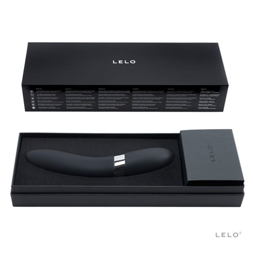 Lelo Elise 2 Satin Black - Lelo - 3 - Sexual Health - ThePharmacy